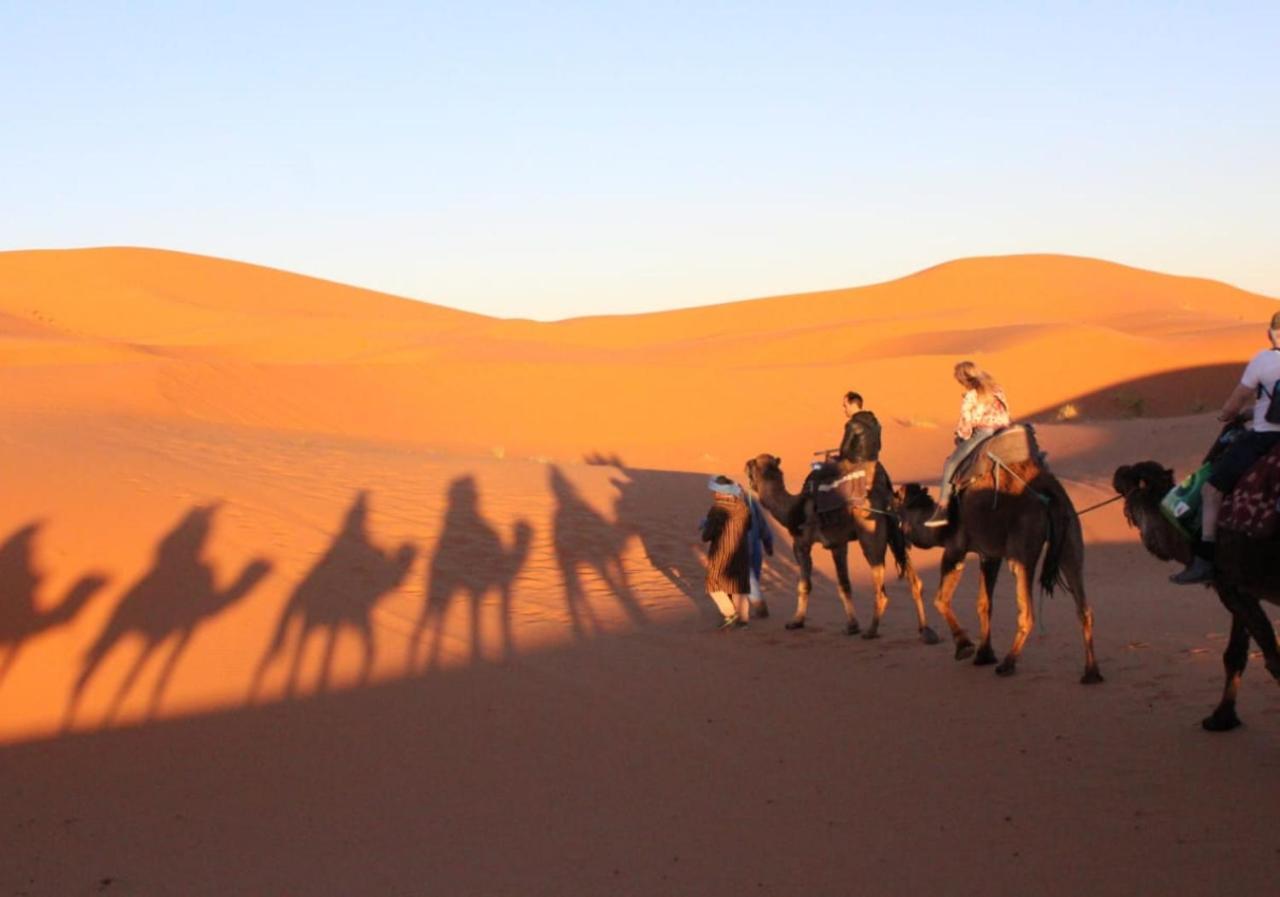 Merzouga Luxury Magic Nights Exterior photo