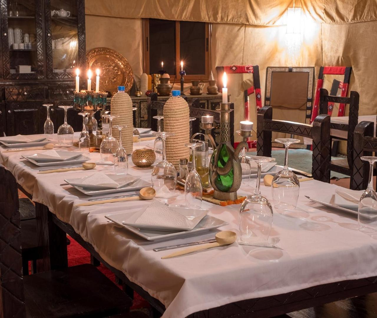 Merzouga Luxury Magic Nights Exterior photo