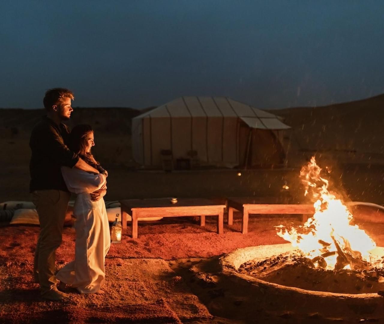 Merzouga Luxury Magic Nights Exterior photo