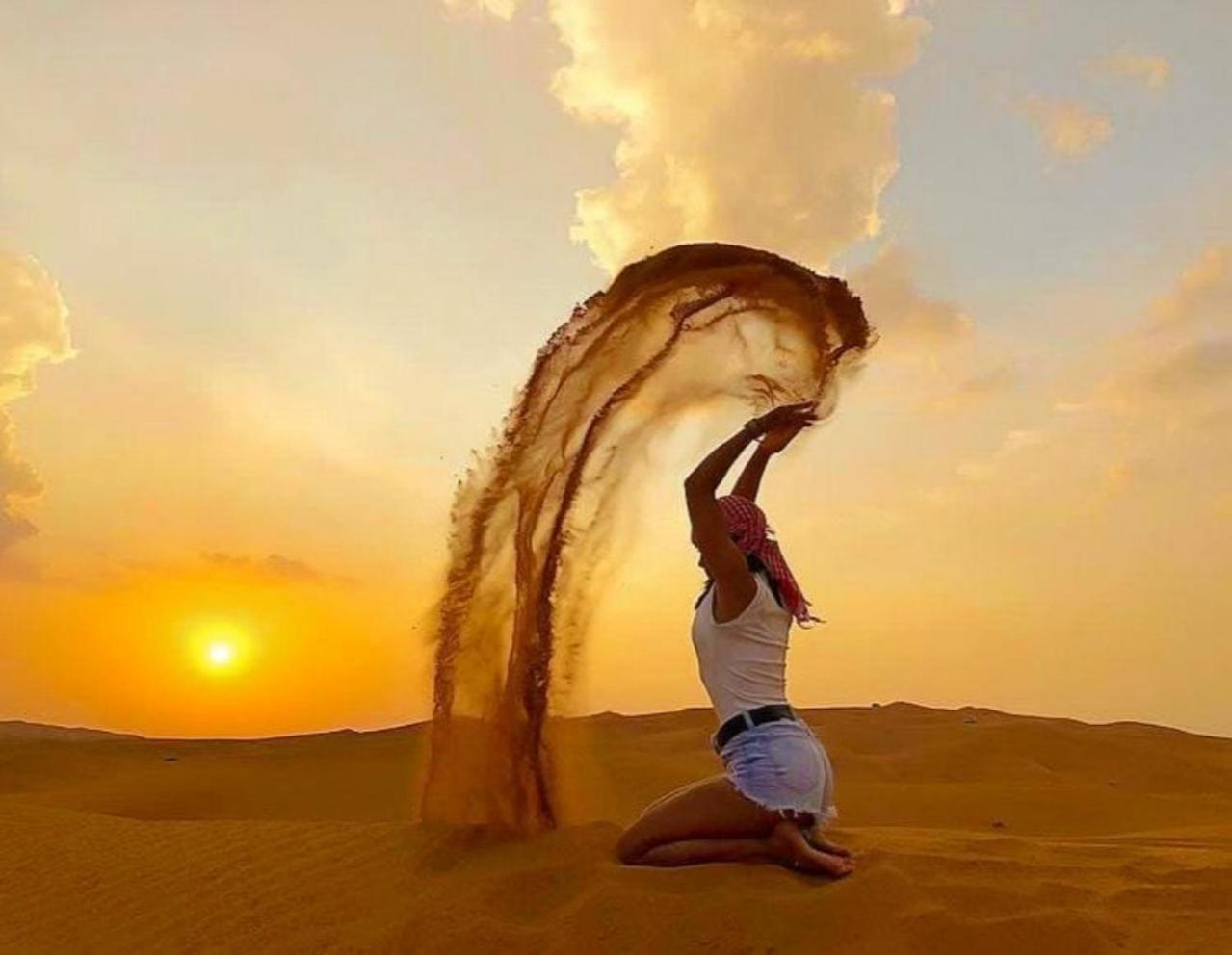 Merzouga Luxury Magic Nights Exterior photo
