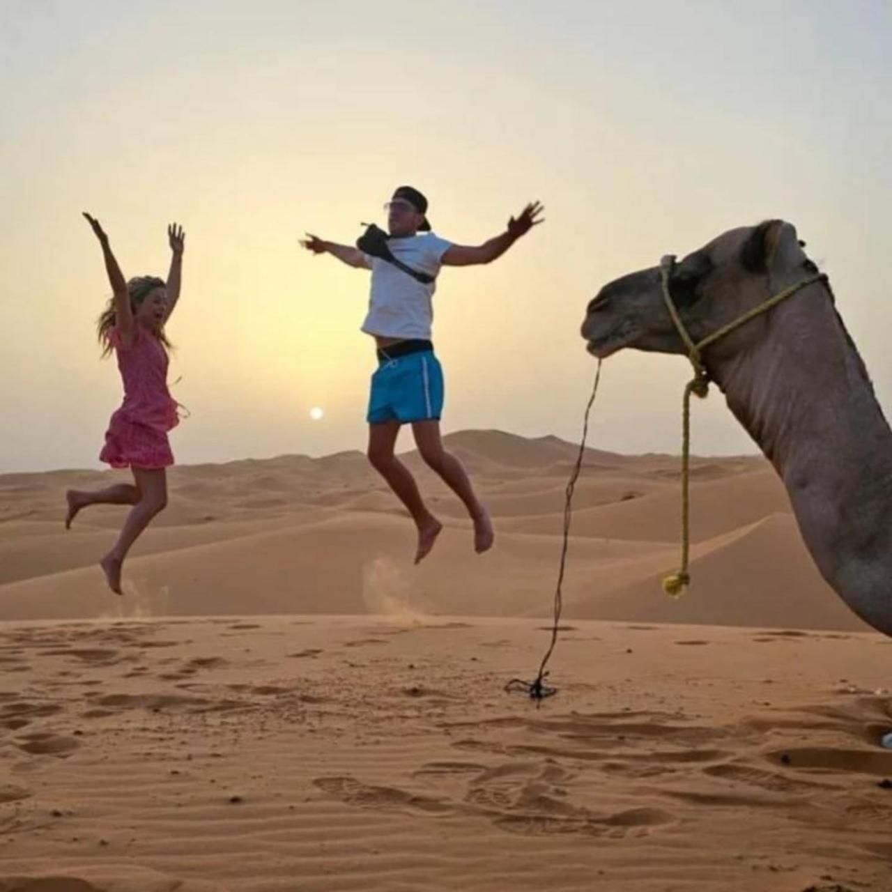 Merzouga Luxury Magic Nights Exterior photo