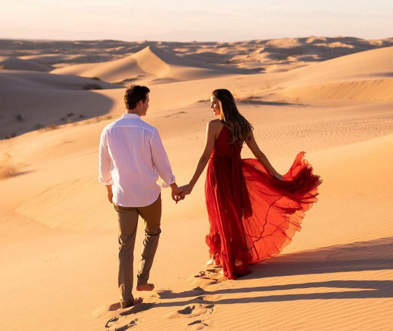 Merzouga Luxury Magic Nights Exterior photo