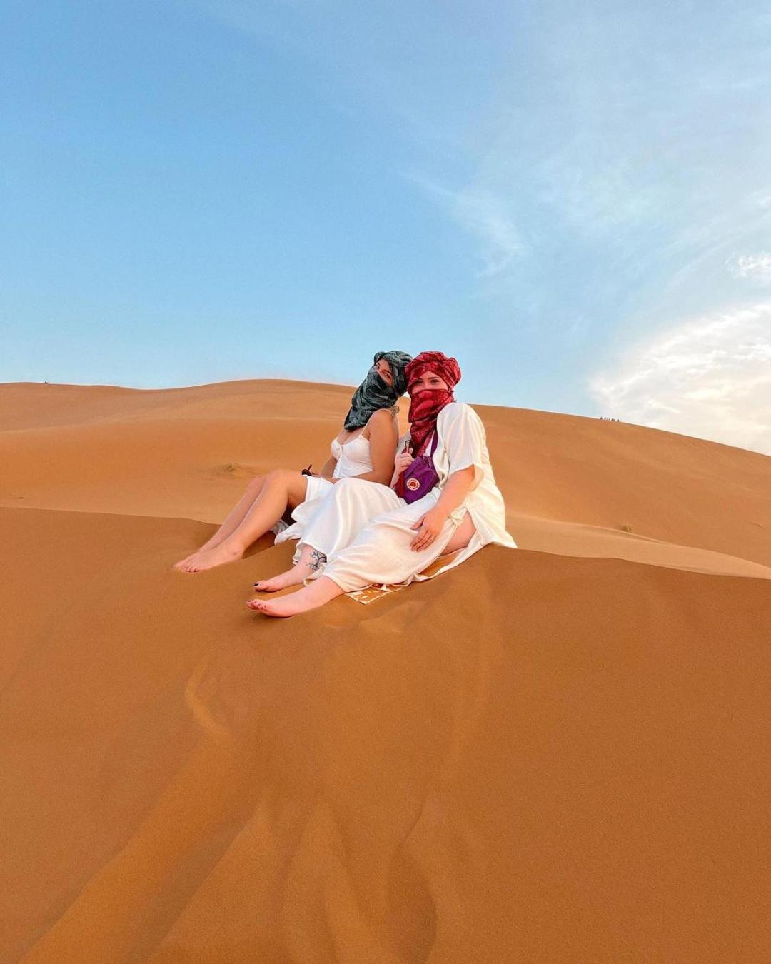Merzouga Luxury Magic Nights Exterior photo