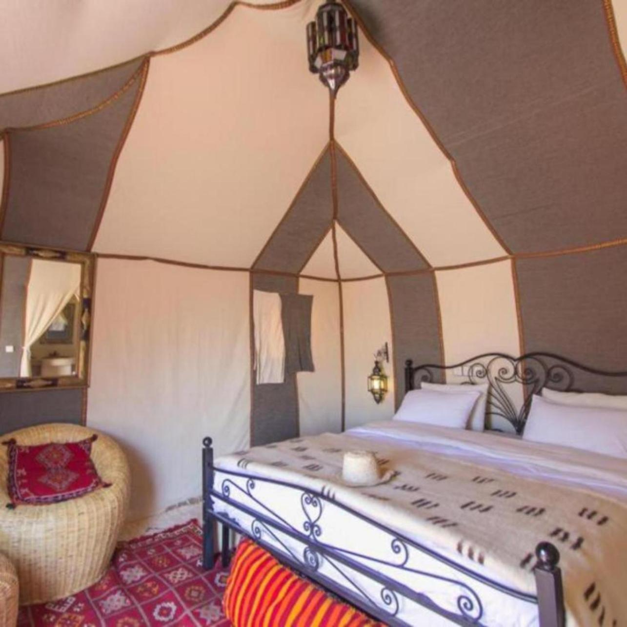 Merzouga Luxury Magic Nights Exterior photo