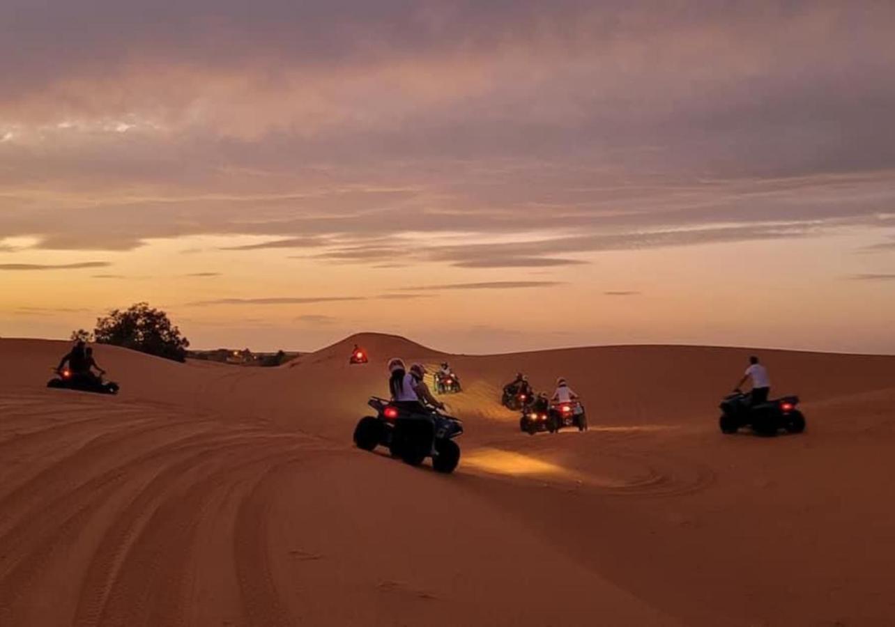Merzouga Luxury Magic Nights Exterior photo