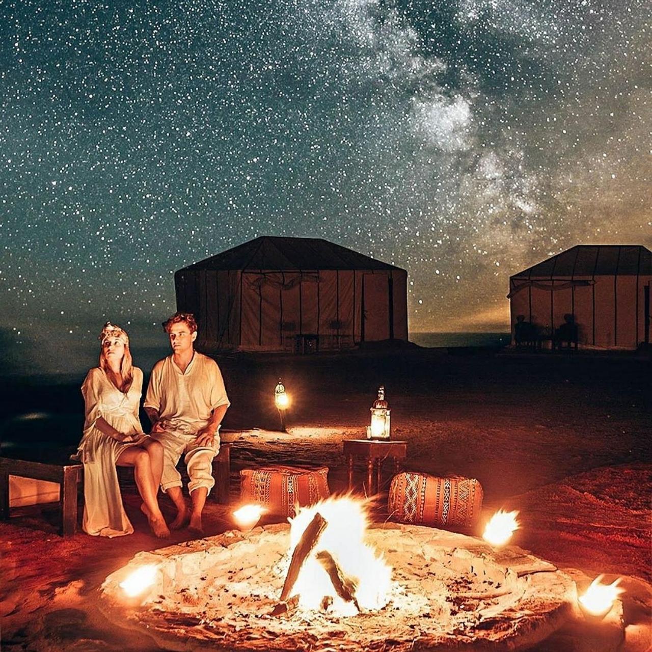 Merzouga Luxury Magic Nights Exterior photo