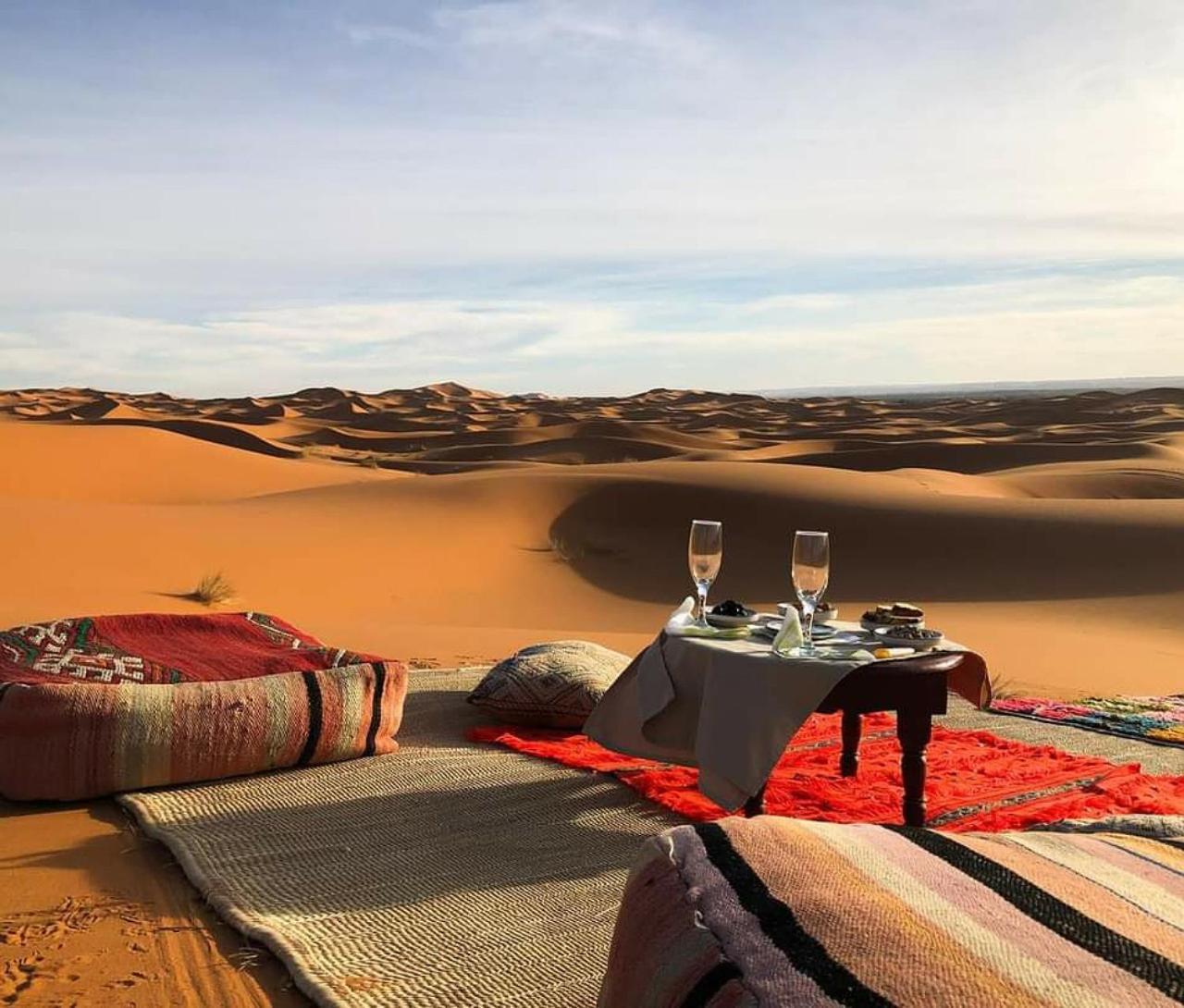 Merzouga Luxury Magic Nights Exterior photo