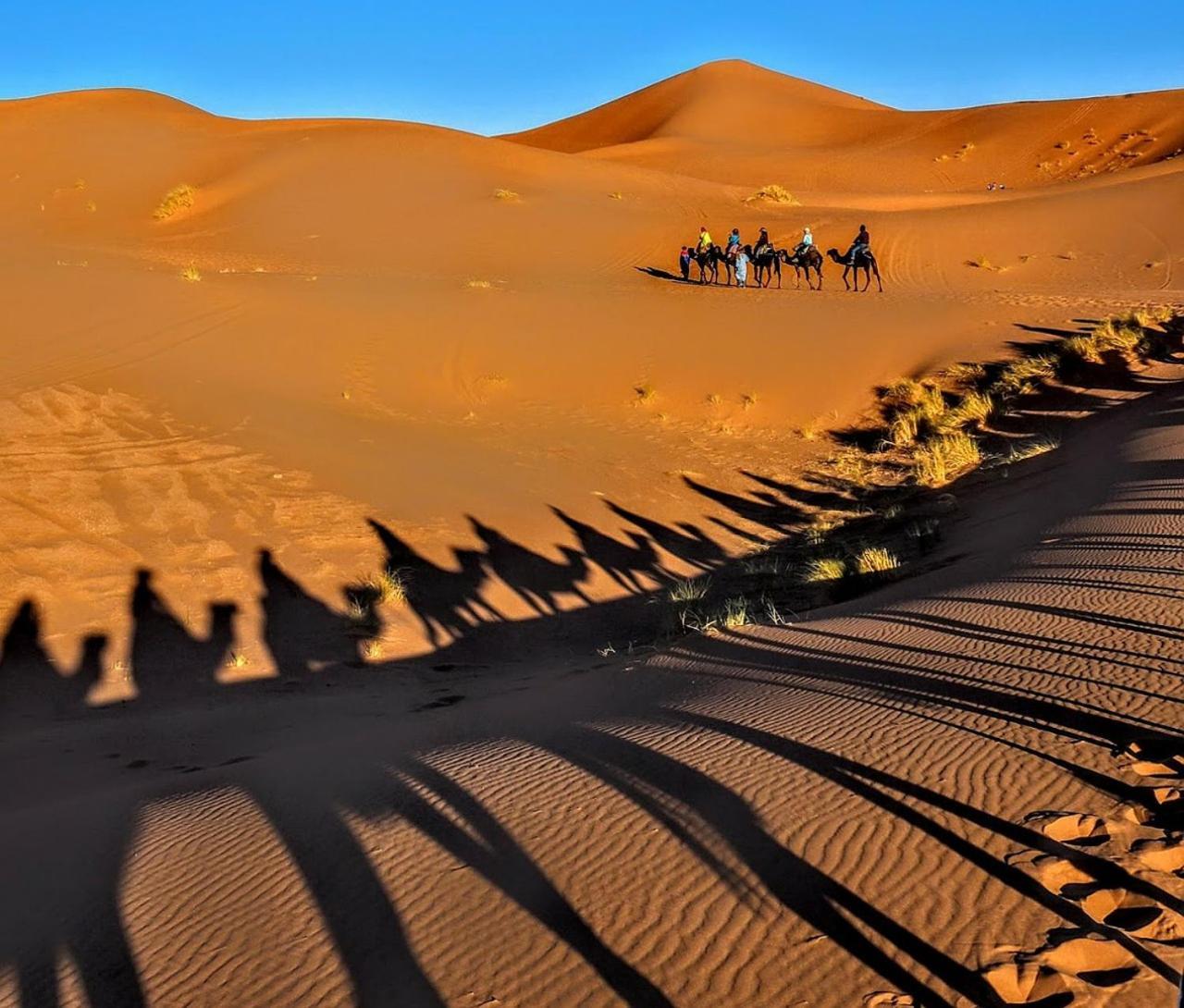 Merzouga Luxury Magic Nights Exterior photo